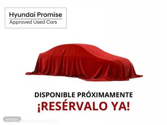  Hyundai Kona Electric EV Style Sky 150 kW (204 CV) de 2023 con 21.490 Km por 34.500 EUR. en MADRID 