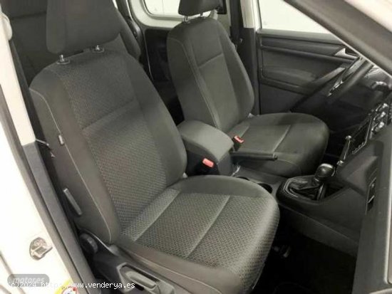 Volkswagen Caddy 2.0 TDI 150CV DSG 7 PLAZAS de 2017 con 95.000 Km por 27.900 EUR. en Guipuzcoa
