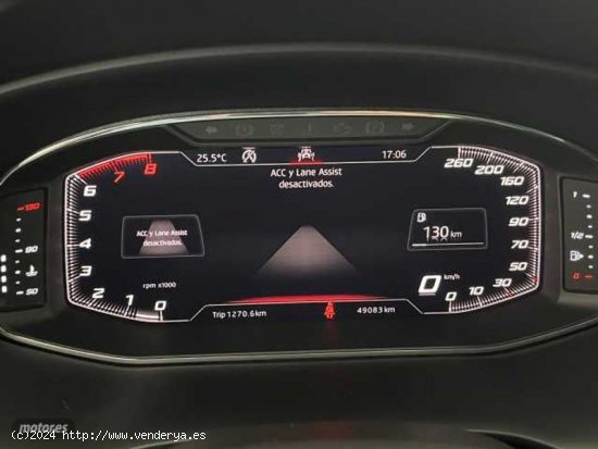 Seat Leon 1.5 EcoTSI S&S Style Visio Ed. de 2019 con 49.000 Km por 15.990 EUR. en Alava