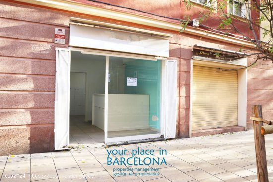 Local comercial en alquiler  en Barcelona - Barcelona