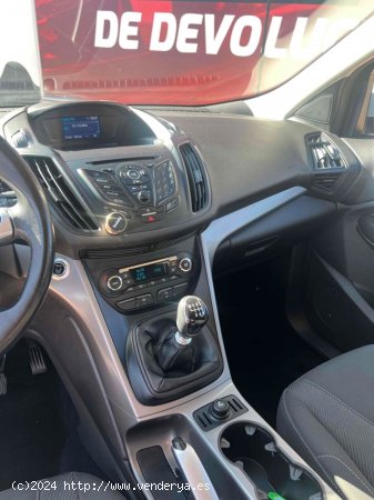 Ford Kuga 1.5 EcoBoost 120 A-S-S 4x2 Trend - Valencia