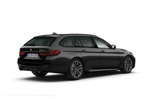 BMW Serie 5 520dA Touring - Alicante