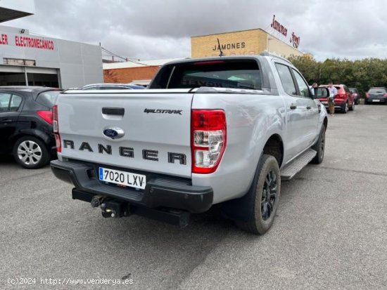 FORD Ranger en venta en Puertollano (Ciudad Real) - Puertollano