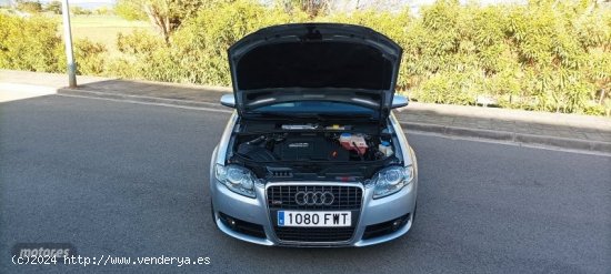 Audi A4 2.0 TDI EXCLUSIVE 170CV de 2008 con 299.000 Km por 7.490 EUR. en Ciudad Real