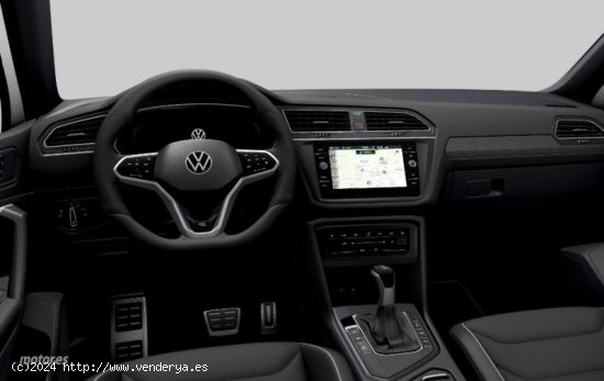 Volkswagen Tiguan 2.0 TDI DSG R-Line de 2022 con 20 Km por 46.890 EUR. en Barcelona