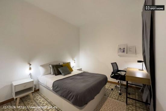  Alquiler de habitaciones en piso de 5 habitaciones en Dreta De L'Eixample - BARCELONA 