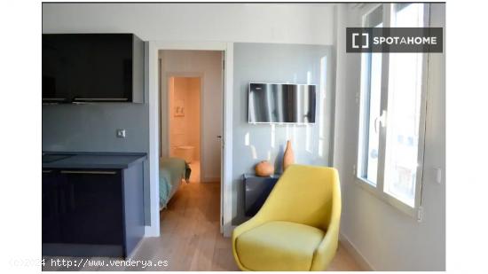 apartamento de 1 dormitorio en alquiler en Malasaña - MADRID