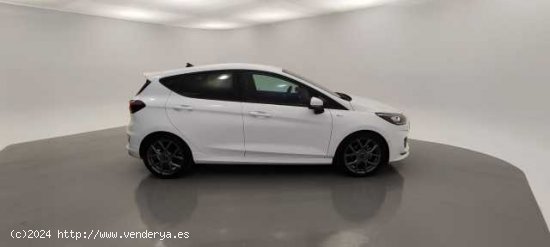 Ford Fiesta ( 1.0 EcoBoost MHEV ST Line 125 )  - Sabadell