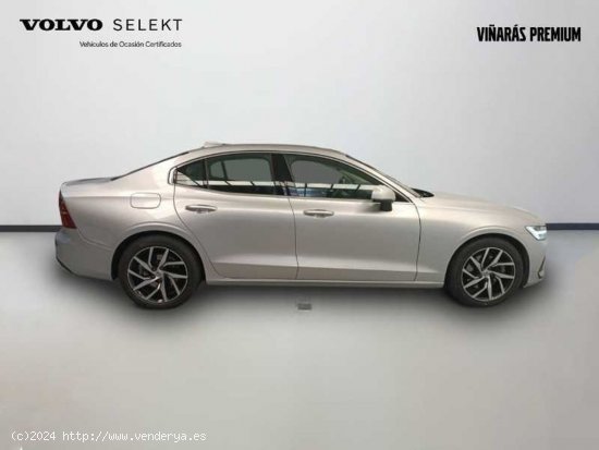 Volvo S60 T4 Inscription Automático - Señorío de Illescas