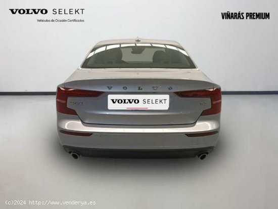 Volvo S60 T4 Inscription Automático - Señorío de Illescas