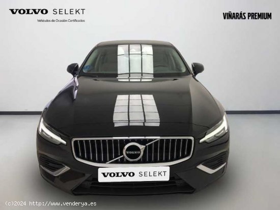 Volvo S60 T8 Twin Inscription Plug-In Hybrid AWD - Señorío de Illescas