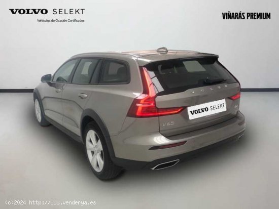 Volvo V60 Cross Country D4 AWD Automático - Señorío de Illescas
