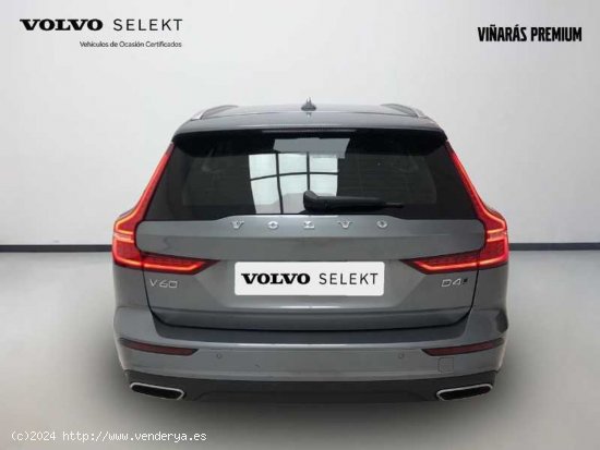 Volvo V60 Cross Country D4 AWD Automático (Polestar) - Señorío de Illescas