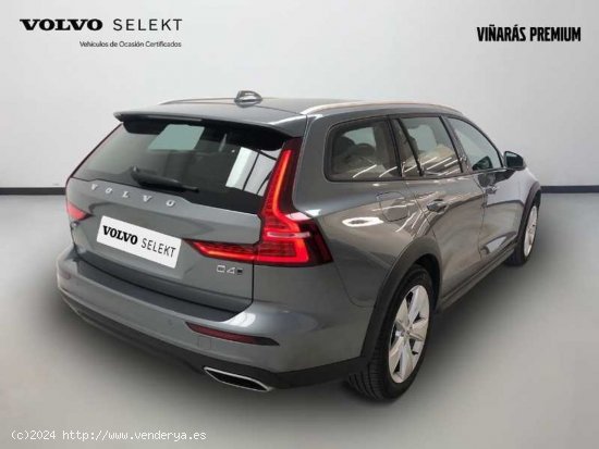 Volvo V60 Cross Country D4 AWD Automático (Polestar) - Señorío de Illescas