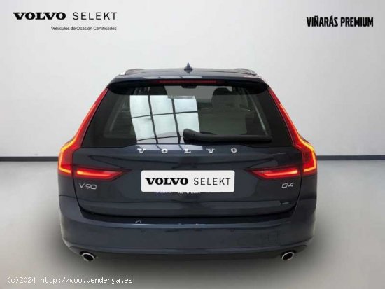 Volvo V90 2.0 D4 BUSINESS PLUS AUTO - Señorío de Illescas
