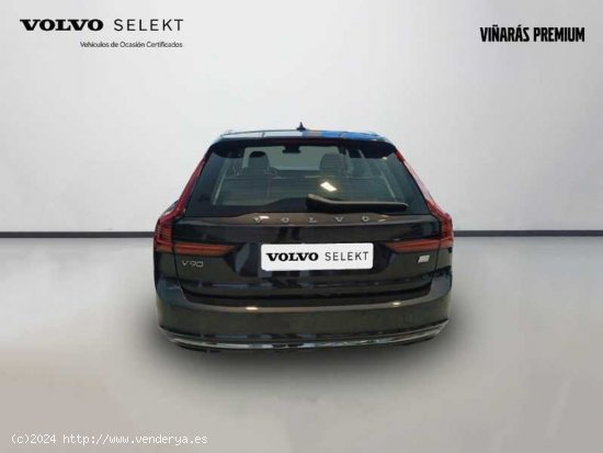 Volvo V90 Recharge T6 eAWD Inscription Automático - Señorío de Illescas