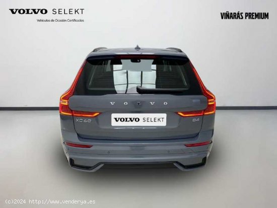 Volvo XC-60 B4 (D) Plus Dark Auto - Señorío de Illescas