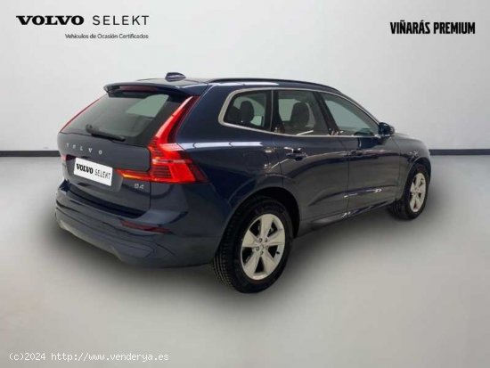Volvo XC-60 B4 (gasolina) Core Pro Auto - Señorío de Illescas