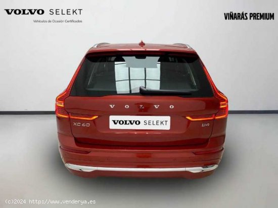Volvo XC-60 B4 (gasolina) Plus Bright Auto - Señorío de Illescas