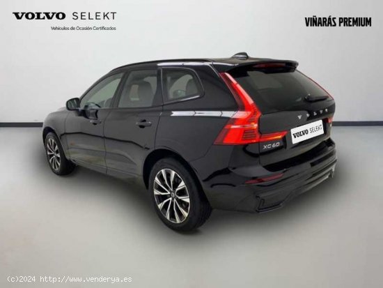 Volvo XC-60 B4 (Gasolina) Plus Dark Auto - Señorío de Illescas