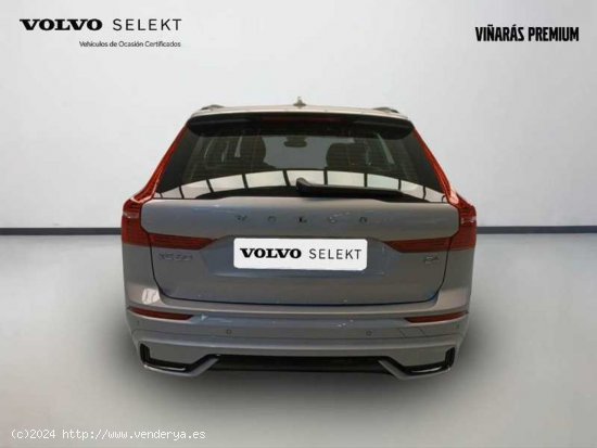 Volvo XC-60 B4 Dark Plus (D) Automatic - Señorío de Illescas