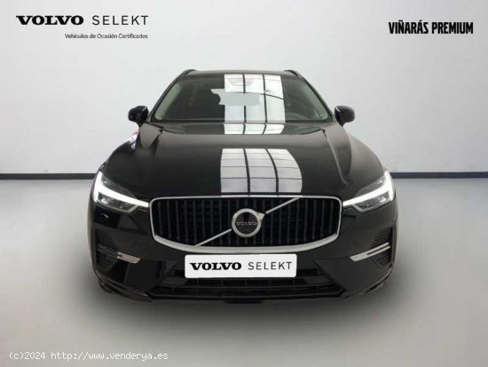 Volvo XC-60 B4 mild-hybrid (Diesel) Momenutm Pro Automático - Señorío de Illescas
