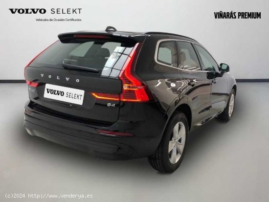 Volvo XC-60 B4 mild-hybrid (Diesel) Momenutm Pro Automático - Señorío de Illescas