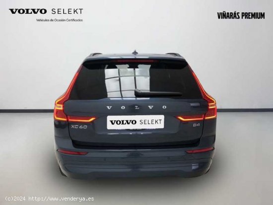 Volvo XC-60 B4 Momentum (D) Auto - Señorío de Illescas
