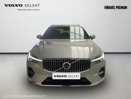 Volvo XC-60 Recharge Plus, T6 plug-in hybrid eAWD, Eléctrico/Gasolina, Bright - Señorío de Illesc