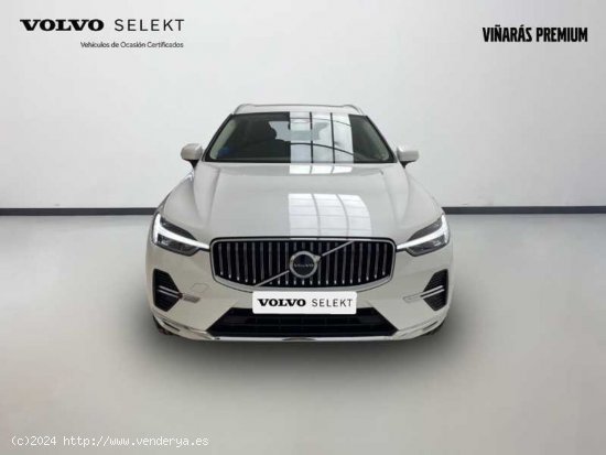 Volvo XC-60 T6 Recharge plug-in hybrid Core eAWD - Señorío de Illescas