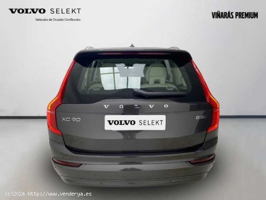 Volvo XC-90 B5 (D) Core 7 pl. Auto AWD - Señorío de Illescas
