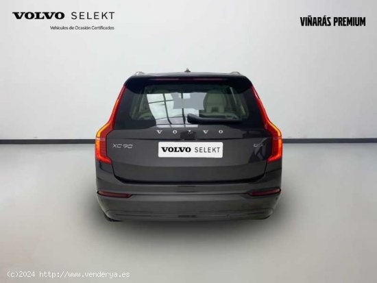 Volvo XC-90 Core B5 (D) 7 pl. Auto AWD - Señorío de Illescas