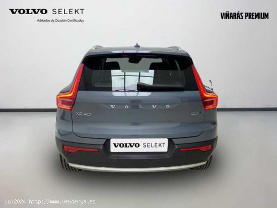 Volvo XC40 D3 AWD Business Plus Auto - Señorío de Illescas