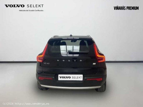 Volvo XC40 T4 Recharge PHEV Core Auto - Señorío de Illescas