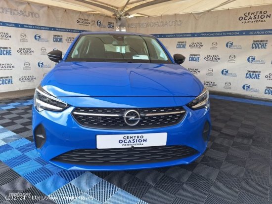 Opel Corsa CORSA 1.2 ELEGANCE 5P de 2022 con 20.566 Km por 15.900 EUR. en Pontevedra