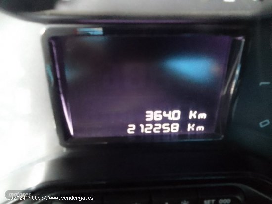 Citroen C3 1.6 HDI 75 CV. de 2017 con 212.000 Km por 10.300 EUR. en Murcia