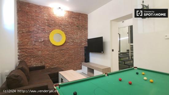 Moderno apartamento de 1 dormitorio en alquiler en Salamanca - MADRID