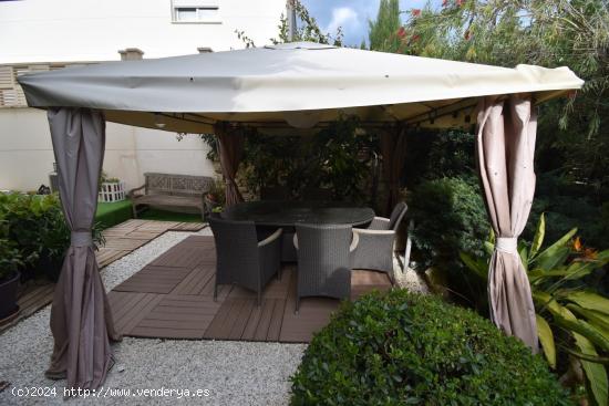  Venta El Albir Chalet adosado 3 dormitorios garaje piscina trastero piscina - ALICANTE 
