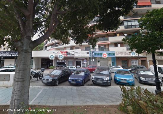 Local comercial en alquiler en MArbella  en la Avda. Ricardo Soriano | CABANILLAS REAL ESTATE - MALA