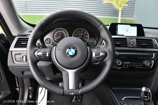 BMW Serie 3 320d Gran Turismo Sport - Beniajan
