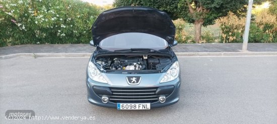 Peugeot 307 1.6 HDI XS+ 5P de 2007 con 329.000 Km por 2.990 EUR. en Ciudad Real