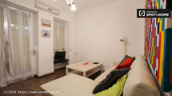 Amplio apartamento de 2 dormitorios en alquiler en Poblats Marítims - VALENCIA