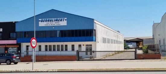  Nave industrial en venta  en Taradell - Barcelona 