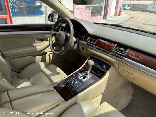 Audi A8 L 6.0 Quattro Tiptronic - Ajalvir