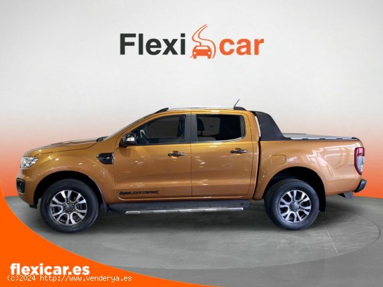 Ford Ranger 2.0 TDCi 157kW 4x4 Sup Cab Wildtrack AT - Alcorcón