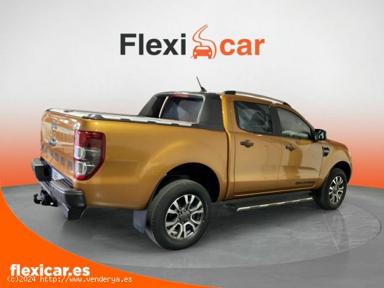 Ford Ranger 2.0 TDCi 157kW 4x4 Sup Cab Wildtrack AT - Alcorcón