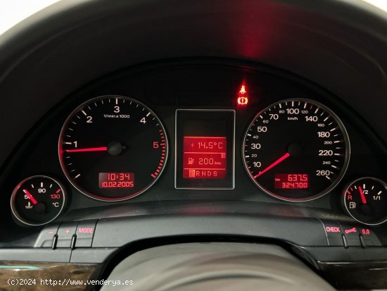 Audi A4 3.0 TDI quattro tiptronic - Sada