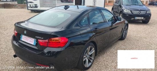 BMW Serie 4 en venta en San Isidro (Alicante) - San Isidro