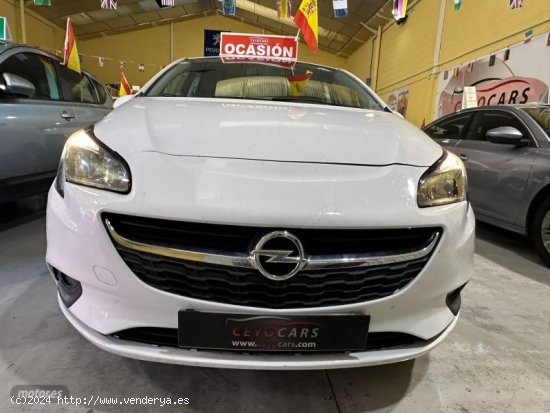 Opel Corsa Gasolina/Gas 1.4 GLP SELECTIVE Pro de 2019 con 122.656 Km por 8.970 EUR. en Madrid