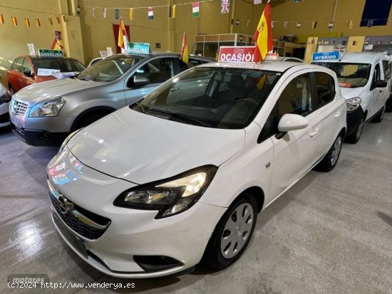 Opel Corsa Gasolina/Gas 1.4 GLP SELECTIVE Pro de 2019 con 122.656 Km por 8.970 EUR. en Madrid